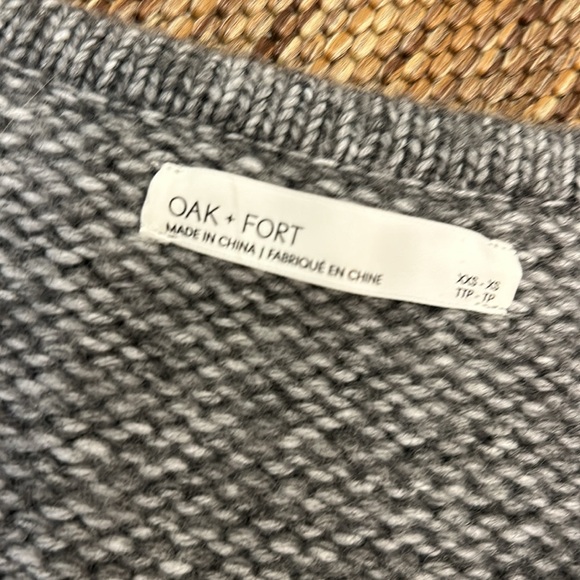 OAK & FORT SWEATER - Picture 4 of 9